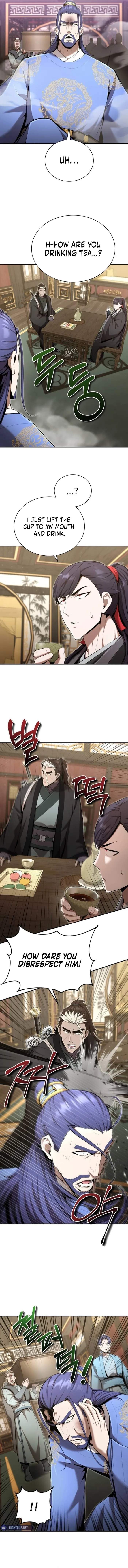 The Demonic Cult Leader Is Too Reluctant Chapter 36 3